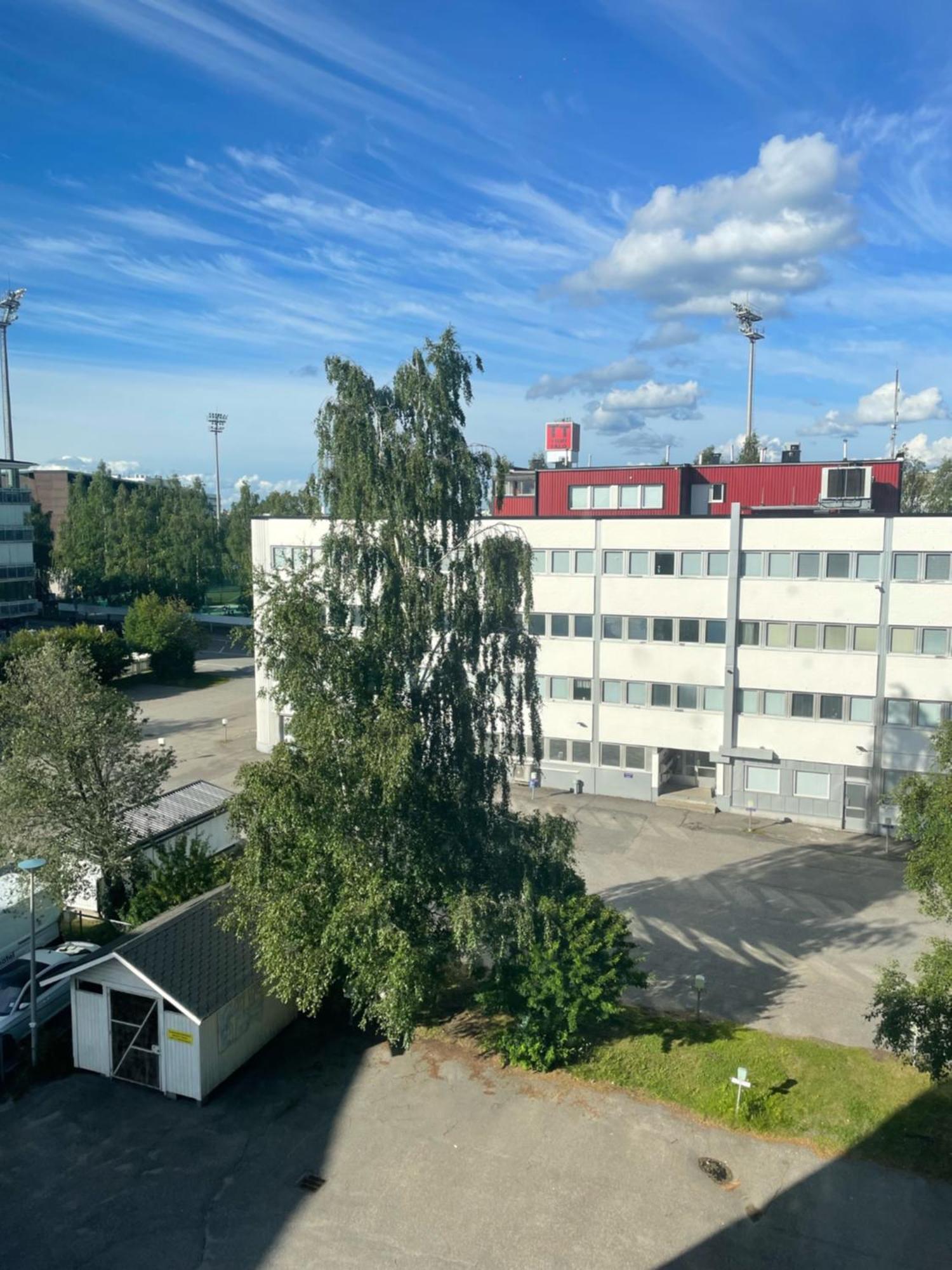 Scandinavian Dream Guesthouse And Apartments Rovaniemi Exterior photo